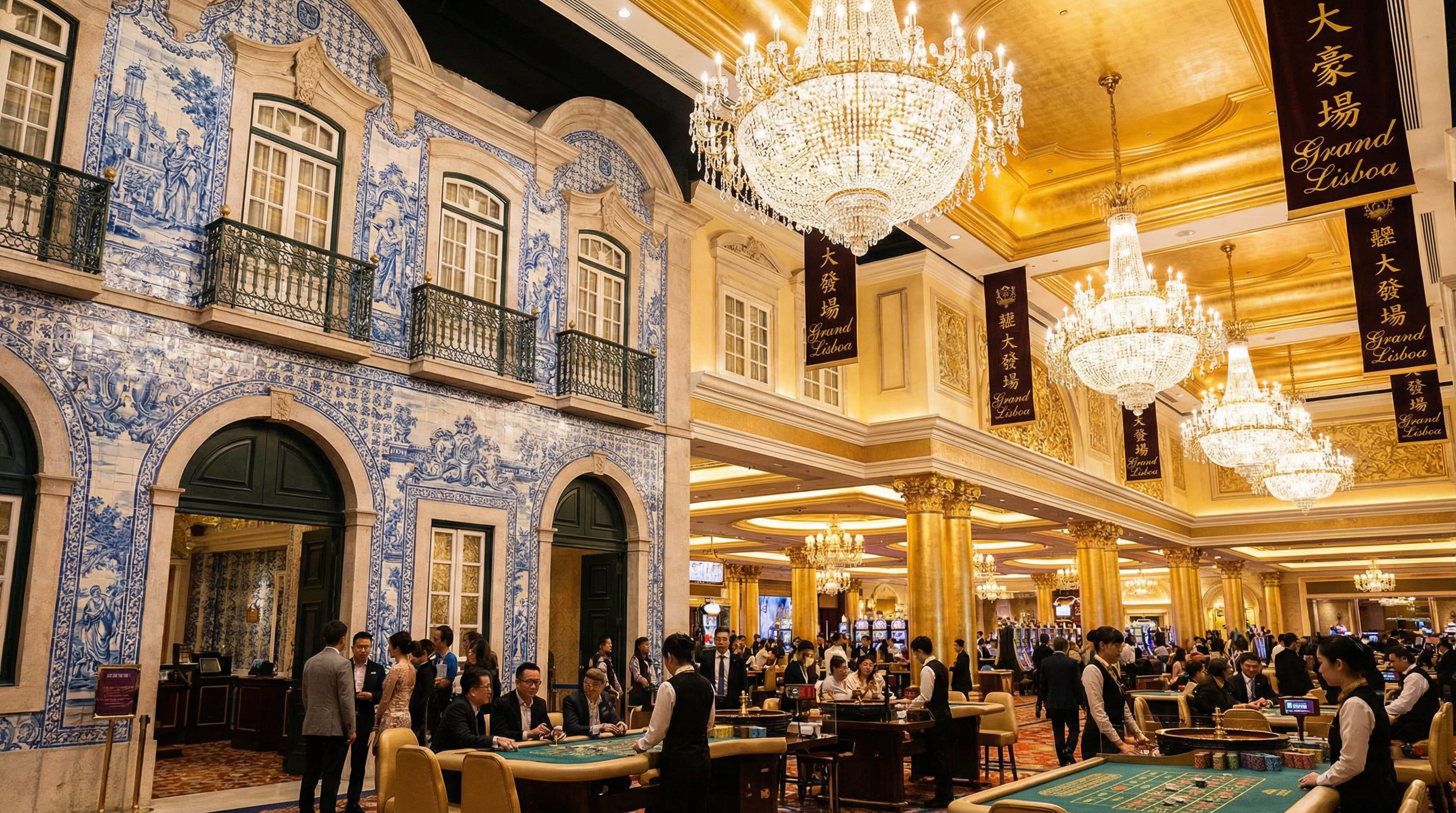 澳门新葡京真人赌场